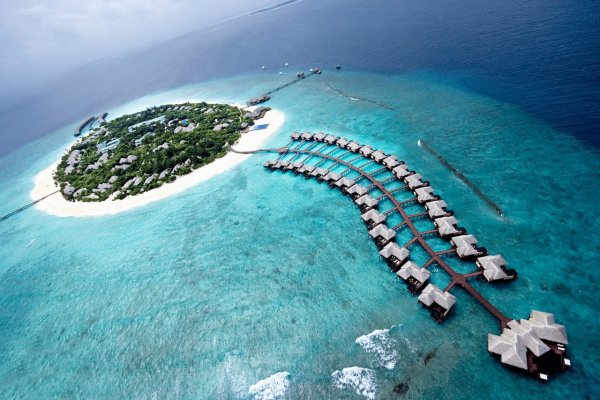 Популярные мальдивские отели - все включено по акции!