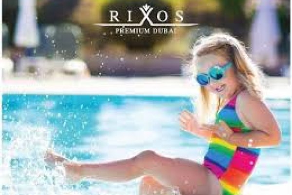 Осенние каникулы в отелях RIXOS 5* ОАЭ!