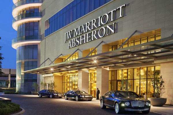 Отель MARRIOTT ABSHERON - отдых класса люкс в Баку! 