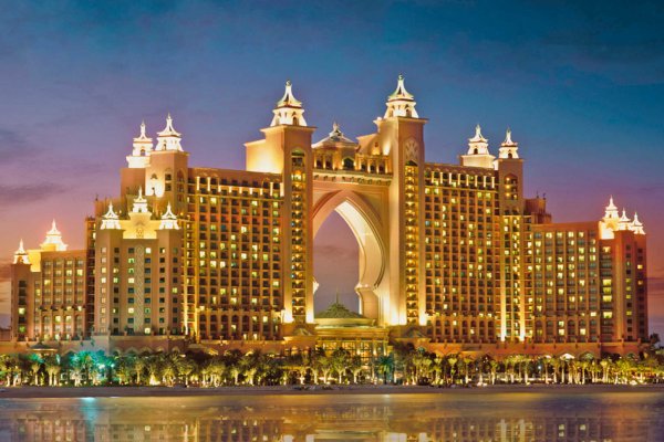 Знаменитый отель ATLANTIS THE PALM 5* в Дубае, со скидкой 25% !