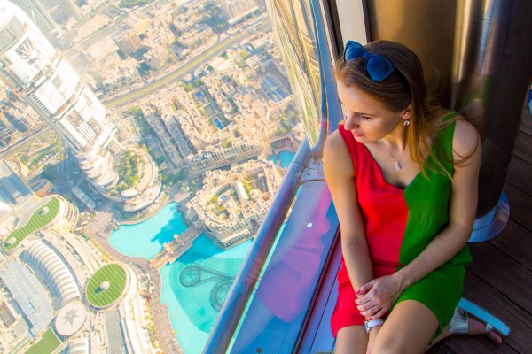 ТОП-10 отелей в Дубаи Марина со скидкой!