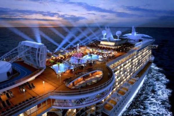 Распродажа летних морских круизов MSC Cruises!