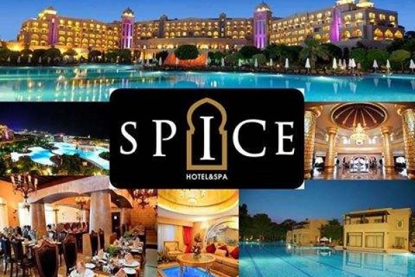 Octoberfest в отеле SPICE HOTEL & SPA 5* 22 сентября в Турции!