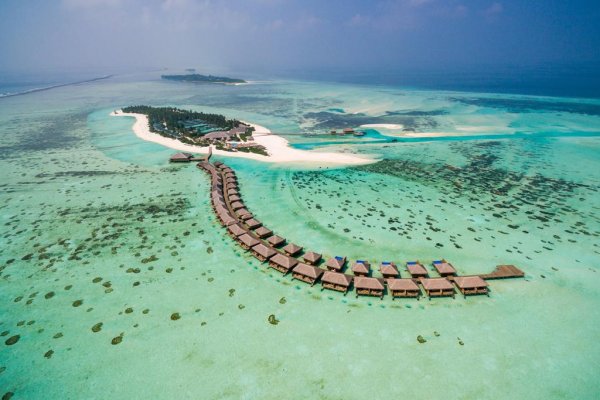 Скидки на Мальдивы, отель COCOON MALDIVES 5*