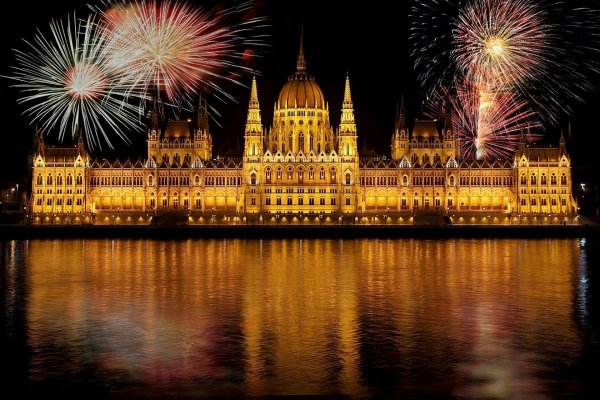Новый год в Будапеште, ограниченное предложение!