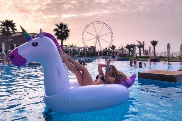 Дубай: популярные отели со скидкой!