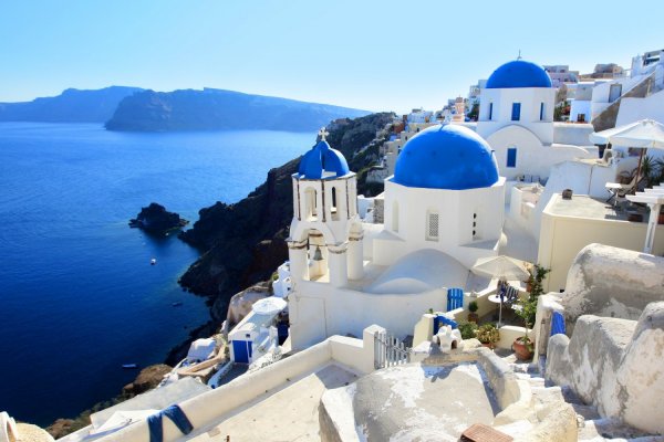 ТОП-10 отелей в Греции на Все включено!