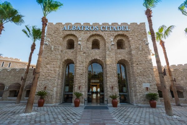 ПРОМО АКЦИЯ на вылет 25 июня в самый красивый отель Египта - Albatros Citadel Resort 5* от 240 000 тг