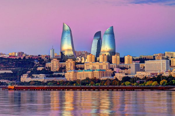 Азербайджан из Алматы!