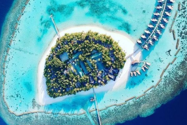 Осенние каникулы на Мальдивских островах!