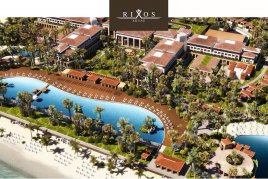 Перезагрузка на выходные: Rixos WaterWorld Aktau 5*