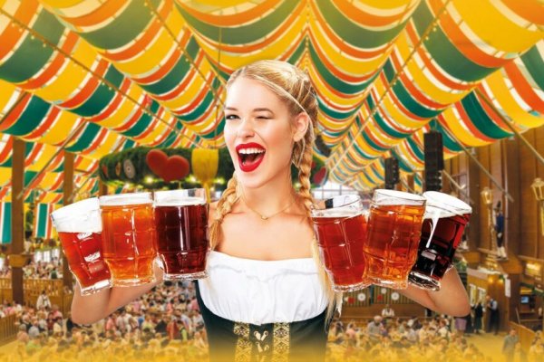 Эти выходные запомнятся! Octoberfest в Rixos Aktau!