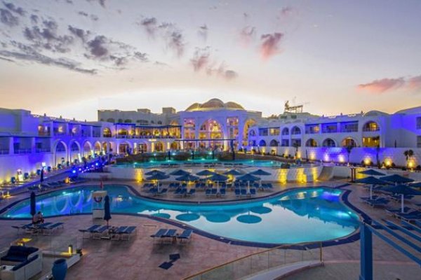 Новый отель в Египте для семейного отдыха!