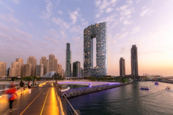 Не пропустите - промо тариф на новый отель в Дубае!