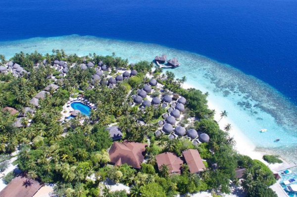 Отели на Мальдивах дешевле себестоимости!