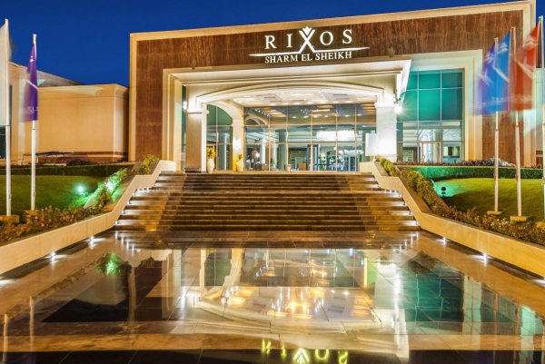 Лучшие отели в Египте - RIXOS HOTELS 5*