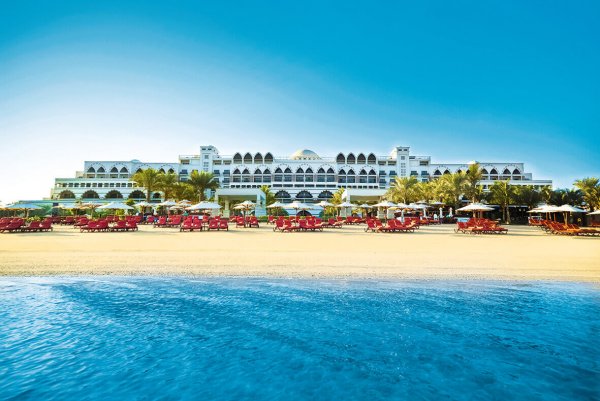 Все фишки отеля JUMEIRAH ZABEEL SARAY 5*