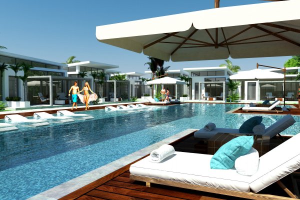 POOL VILLA по цене сьюта в RIXOS PREMIUM MAGAWISH!