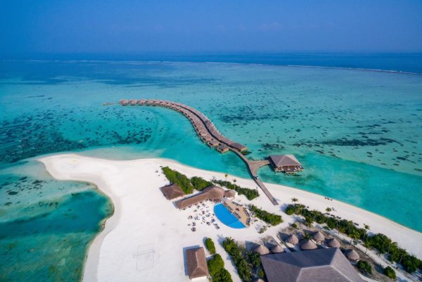 Мальдивы: отель 5* на Все включено по акции!