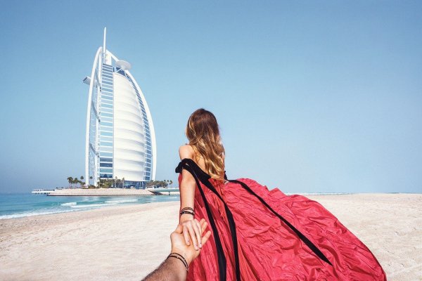Акция на пляжный отдых в ОАЭ! 10 дней по цене 7