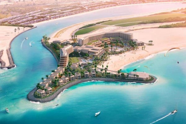 Новый DELUXE отель в ОАЭ по нереальной цене!