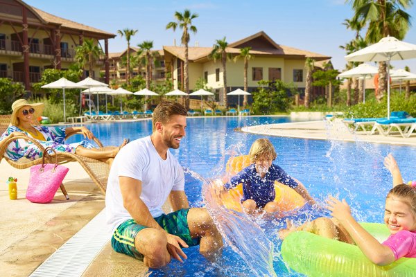 Отель LAPITA DUBAI: акции отеля и безлимит  в парк развлечений!