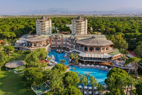 Сказочный мир в отелях сети Papillon Hotels, с вылетом из Алматы 