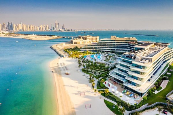Выгодные летние каникулы в W DUBAI THE PALM 5*