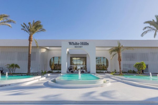 Новый отель в Шарме -  WHITE HILLS RESORT 5*