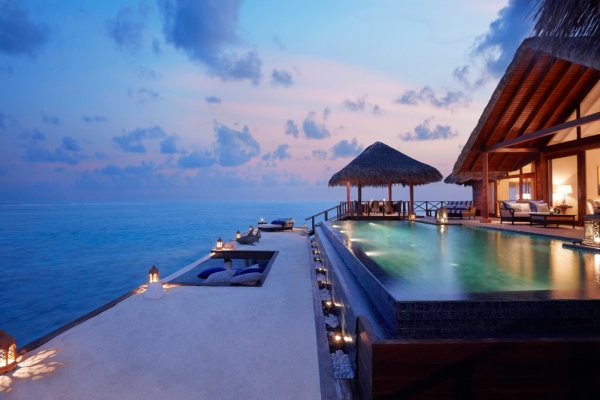 Встречаем обновленный отель Taj Exotica Resort & Spa, Мальдивы с вылетом из Алматы