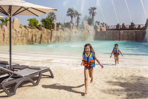 Дети живут бесплатно в отелях ОАЭ, платим только за авиа! Вылеты из Алматы