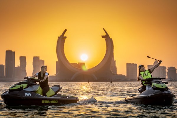 Катар на Новогодние каникулы, новые возможности, новые эмоции!