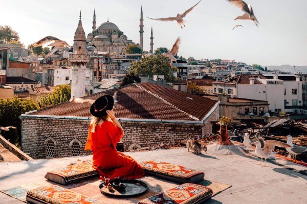 Короткие туры в Стамбул на Наурыз!