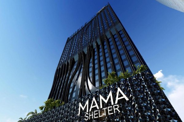 Первый Mama Shelter в Дубае – это доступная роскошь!