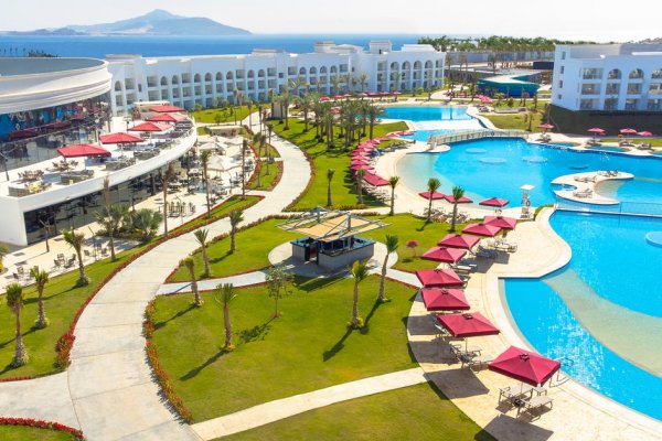 Какая цена! Скидки на RIXOS RADAMIS в Египте!