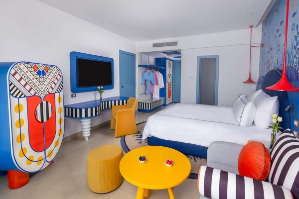 Лучшая цена на RIXOS RADAMIS в Шарме!