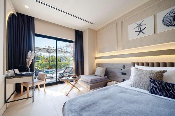 Бохо, эстетика и комфорт — Liu Resort 5*
