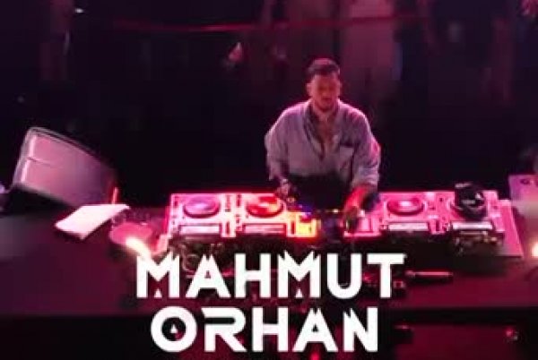 MAHMUT ORHAN в The X Belek!
