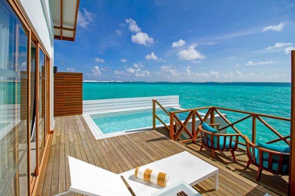 Мальдивы, JOY ISLAND 5★: All Inclusive по суперцене!