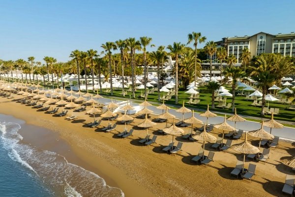 Турция, отели VOYAGE: минус 30% — если бронируете сейчас!