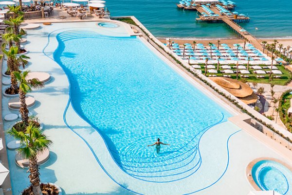 Новый стандарт luxury в Белеке - Regnum The Crown!