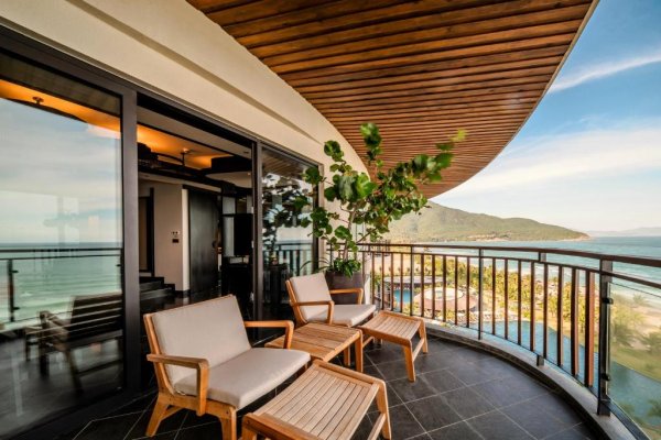 Обеды и ужины в подарок - AMIANA RESORT CAM RANH 5*