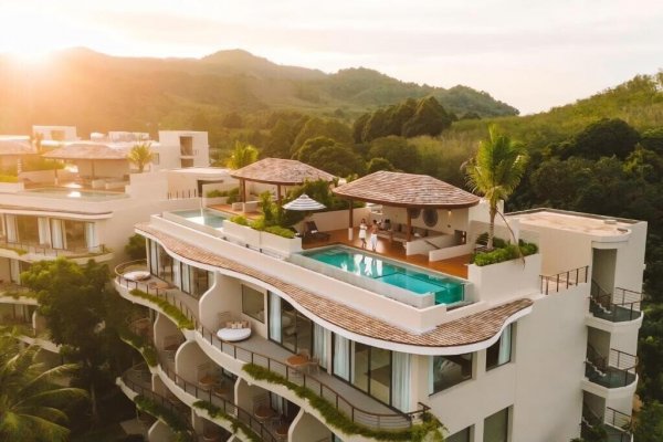 Скидка 30% на отели Anantara в Таиланде!