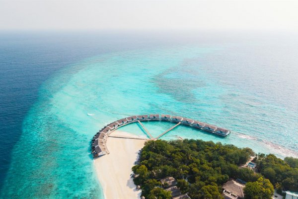 Умный All-Inclusive на Мальдивах!