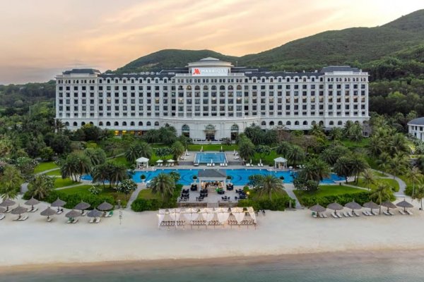 Marriott Hon Tre — островной люкс в 10 минутах от центра Нячанга!