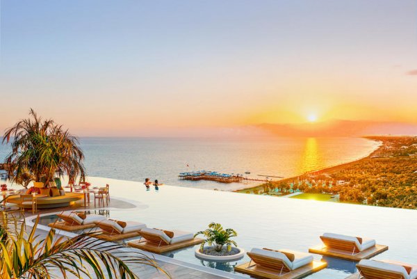 Regnum Carya 5*, Белек - там где отдыхают главы государств!