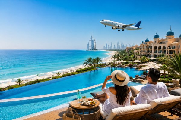 Rixos в ОАЭ: летим с 1 июня! Всё, как вы любите, плюс полная безопасность!