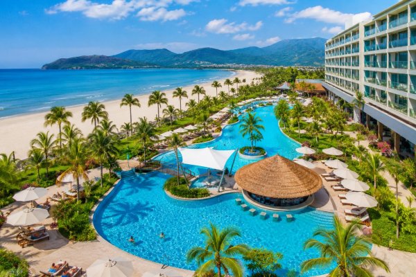 Почему блогеры в восторге от Lugano Resort 5* во Вьетнаме!