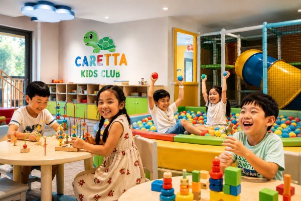 Отдых в Белеке без переплаты за детей: акция Kids Free в легендарном Susesi Luxury 5*