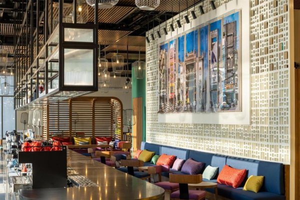 Бронируя Wink Hotel Danang Riverside 5*, вы получаете лучшие места для шоу фейеверков!